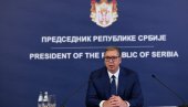 HVALA LJUDIMA U SRBIJI NA SVEMU VUČIĆ: Rekao sam, nećete me oterati, harangu i hajku nisam priznavao kao metod političkog delovanja
