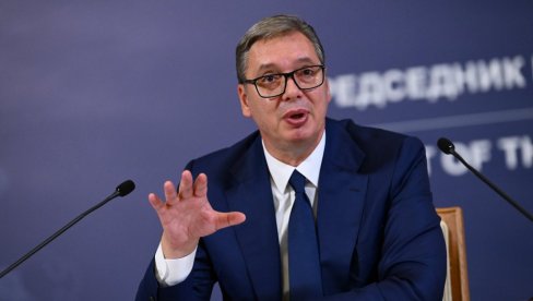 NITI ĆE KOGA DA BIJU, NITI ĆE KOGA DA RUŠE: Vučić podelio snimak sa narodom, pa poslao moćnu poruku rušiteljima Srbije (VIDEO)