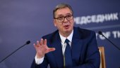 NITI ĆE KOGA DA BIJU, NITI ĆE KOGA DA RUŠE: Vučić podelio snimak sa narodom, pa poslao moćnu poruku rušiteljima Srbije (VIDEO)