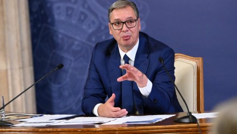 USPELI SMO ZAJEDNO Predsednik Vučić podelio moćan snimak (VIDEO)