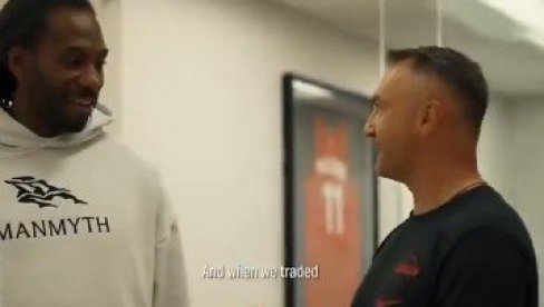 Srbin šokirao čuvenog NBA košarkaša: Bio sam tamo onog dana (VIDEO)