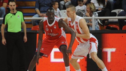 Bivši košarkaš Crvene zvezde u Finiks Sansima
