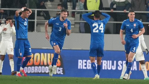 Bekovi za brigu, Vlahović sve raduje, ali zato Mitar... - Evo u kakvoj su formi orlovi na startu nove sezone