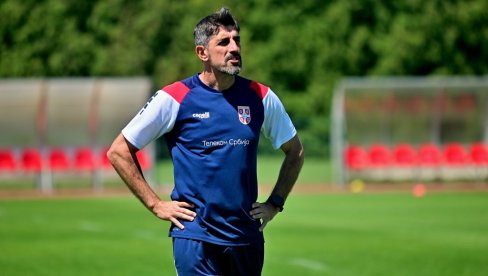 Ovo je sastav Srbije za Grčku! Veljko Paunović presekao i doneo (ne)očekivanu odluku