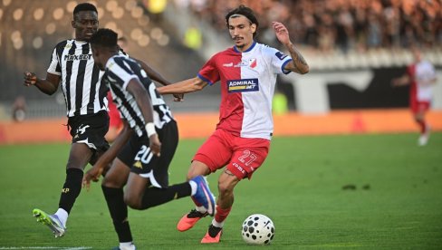 Dobio poziv da debituje za Srbiju, sada već u 2. minutu dao gol (VIDEO)