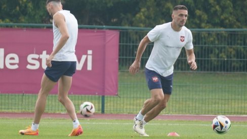 OGLASIO SE DUŠAN TADIĆ! Evo zbog čega se vratio u reprezentaciju Srbije