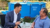 IDEM NA DIJETU OD DANAS DO ČVARKIJADE Mali sa domaćinima kod Valjeva: Rad, istrajnost i porodica su najveća snaga (VIDEO)