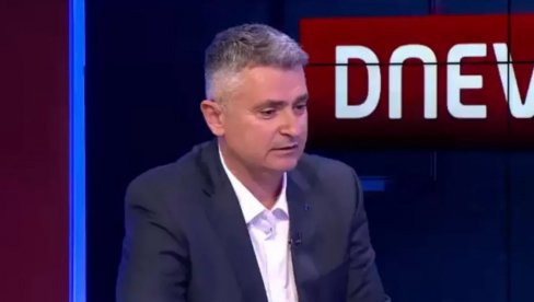 MONSTRUOZNO: Prvi na listi blokadera Ilija Srdanović napao Vučića i njegovu porodicu, aludirajući da ga niko ne voli (VIDEO)
