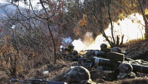 ALARM U VAŠINGTONU! Vojska Severne Koreje u Ukrajini postaje opasnija nego ikad – general SAD otkrio šta Kim dobija!