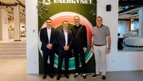 Čadež: Energy Net domaće znanje i savremene tehnologije za energetski efikasnije objekte