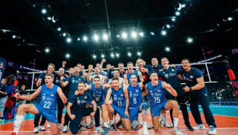 Ako prođe Slovence: Srbija saznala rivala u četvrtfinalu Evropskog prvenstva!