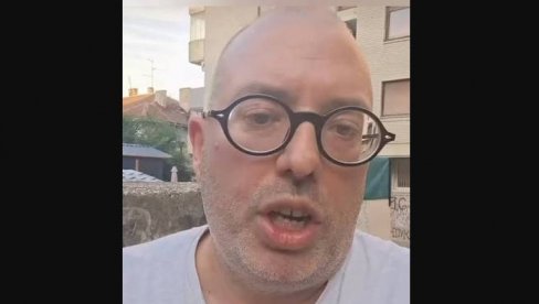 ZA FEĐU DIMOVIĆA, KAD JE KOSOVO U PITANJU, „NE BAVIMO SE POLITIKOM“: Za poslaničku fotelju politika više nije problem?