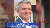 LAŽOMER: Ilija Srdanović - šta sve staje iza broja jedan?