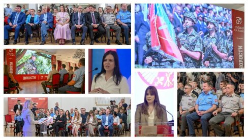 SA VEČERNJIM NOVOSTIMA I U STROJU: Novi, jedinstveni dokumentarni serijal video-produkcije naše kompanije (FOTO/VIDEO)
