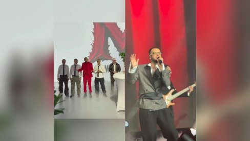 MORAŠ DA SE SKLONIŠ I PRESEČEŠ: Pre sedmog koncerata „Magla bend“ pred publiku stavio i novi album „Krive Drine“ (FOTO)