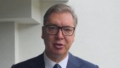 VUČIĆ O RAZGOVORU SA LAVROVIM I PUTINOM: Tad će reći ruski čovek, a za susret sa Trampom i Zelenskim...
