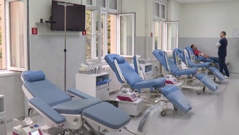 VAŽAN APEL GRAĐANIMA SRBIJE: Rezerve krvi su na minimalnom nivou