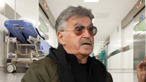 GOSPODINE, OSTALO VAM JE TRI GODINE ŽIVOTA: Bosanac hitno operisan, zahvat trajao 6 sati