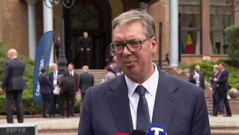 VUČIĆ O TELEFONSKIM PREPISKAMA: Sve je istina o povezanosti Mila, Medenice i Srdanovića