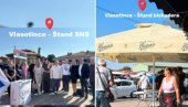 TVITER IPAK NIJE STVARAN SVET: Ovaj video pokazuje koliku podršku blokaderi zapravo imaju