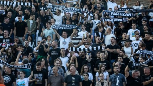 Partizan spremio iznenađenje: Popust na cene ulaznica za Armani, ali postoji jedan uslov