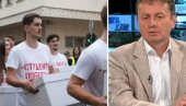 USTAV KAO POLITIČKI REKVIZIT: Blokaderi dele građanima dokument čija su načela mesecima gazili