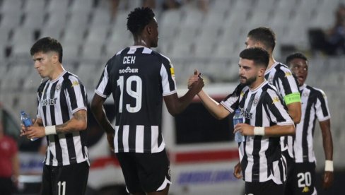 NEMA VIŠE PRODAJE U HUMSKOJ - Partizan odbio 4.000.000€!