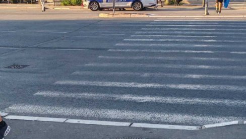 DEDI POZLIO, NE SEĆA DE DA JE AUTOM UDARIO ŽENU: U Višem tužilaštvu saslušan Jovan T.