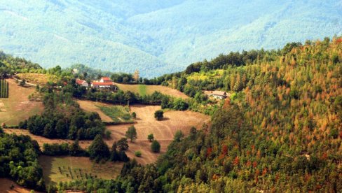 SRPSKA TOSKANA SAVRŠENA ZA VOĆE Delovi Srbije i vrste voća koje na njima treba saditi