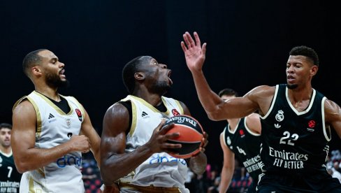 Superkup Evrolige dobio finaliste: Repriza iz OAKA arene!