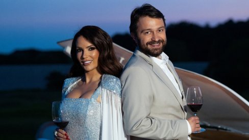 POZNATI GLUMAC DOBIO GLAVNU ULOGU: Naša pevačica snimila spot u jednoj od najskupljih vila u Srbiji (FOTO)