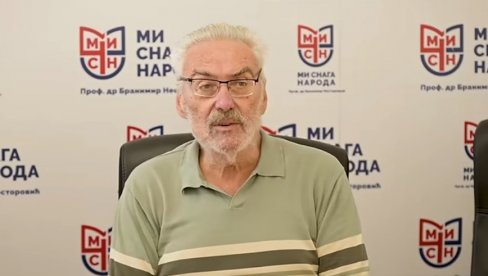 Branimir Nestorović završio u bolnici!