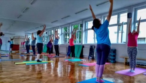 BESPLATNI PROGRAMI U SVILAJNCU: Škole sporta, plesa i joge za sve uzraste