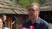 NISU SVI BLOKADERI KAO SRDANOVIĆ! Vučić: Užasnulo me je ono što je napisao oko Vesne Radosavljević