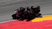 Španac na pol poziciji: Hohre Martin najbrži pred sprint trku