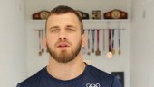 JOŠ JEDAN SVETSKI ŠAMPION NA LISTI ZA POSLANIKE SRSJ! Aleksandar Komarov - svetski šampion i simbol sportske veze Srbije i Rusije