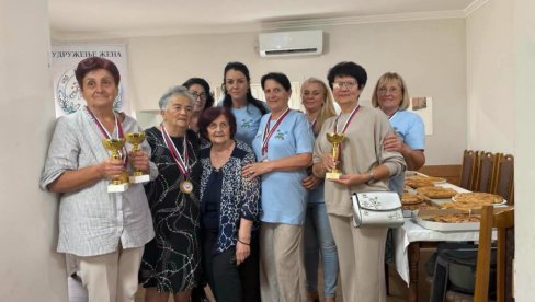 ZALOGAJI PUNI LJUBAVI I SLASTI: Održana 16 Pitijada u Loznici