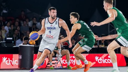 SRBIJA OSTALA BEZ MEDALJE: Neslavan kraj na Svetskom prvenstvu