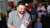 OTVORIO NAJLIČNIJU PRIČU: Ivan Bosiljčić o svojoj knjizi i predstojećem muzičkom druženju (FOTO)
