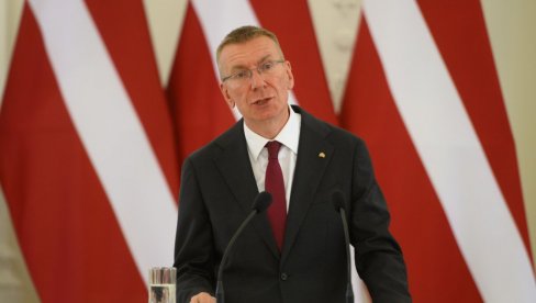 KASNITE, NE MOŽETE IM NIŠTA Letonski predsednik upozorio: Većina zemalja NATO-a ne može da odbije ruske raketne napade