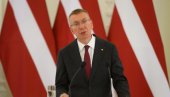 KASNITE, NE MOŽETE IM NIŠTA Letonski predsednik upozorio: Većina zemalja NATO-a ne može da odbije ruske raketne napade