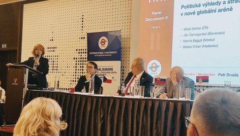 GEOPOLITIČKI POLOŽAJ SRBIJE U FOKUSU: Raguš o suverenoj politici Beograda i saradnji s velikim silama