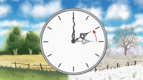 Evo kada pomeramo časovnike - spavaćemo sat duže