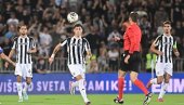Šta uradi, crni Vukotiću?! Svađao se sa sudijom, pa momentalno dobio crveni karton (VIDEO)