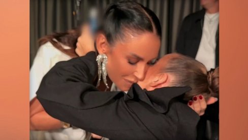 IZNENAĐENJE NA NASTUPU KATARINE ŽIVKOVIĆ: Barbara Bobak dobila obećanje koje je dugo čekala (FOTO)