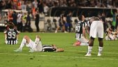 PANIKA U HUMSKOJ: Partizan ne mrda sa dna!