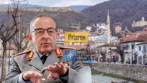 Ko je novi šef vojnog komiteta NATO i šta je radio u Prizrenu na Kim? Nemački general na vrhu Alijanse
