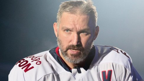 Ovečkin na udaru Amerikanaca zbog Putina: Traže da mu zabrane igranje u NHL-u!