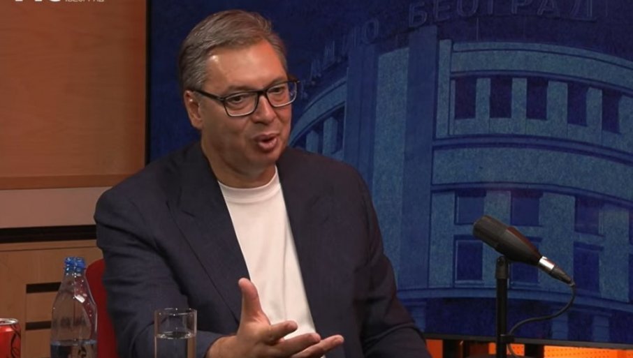 BEZBEDNOST SRBA NA KiM BIĆE KLJUČNA TEMA U UN Vučić gost Radio Beograda: Idem da štitim interese naše zemlje, interesuje me samo Srbija