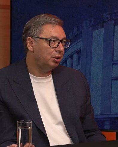 SVAKI SPORAZUM KOJI SMO POTPISALI SU PREKRŠILI Vučić pred UN: Boriću se za poziciju Srbije i za prava našeg naroda